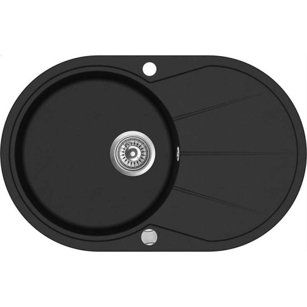 

AquaSanita Clarus SR101-601 Black metallic (SR101AW)