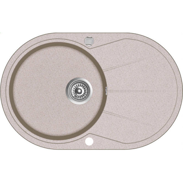 

Кухонная мойка AquaSanita Clarus SR101-112 Ora (SR101AW)