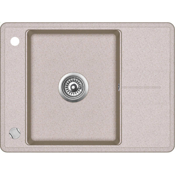 

Кухонная мойка AquaSanita Bella SQB102-112 Ora (SQB102AW)