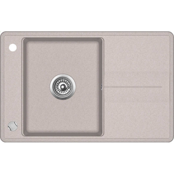 

Кухонная мойка AquaSanita Bella SQB101-110 Beige (SQB101AW)