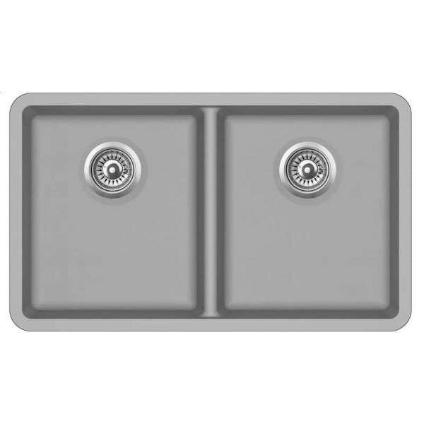 

Кухонная мойка AquaSanita Arca SQA200-220 Argent