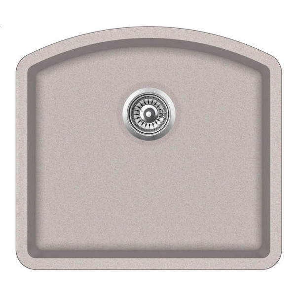 

Кухонная мойка AquaSanita Arca SQA103-110 Beige