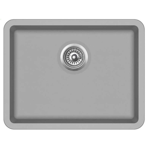 

Кухонная мойка AquaSanita Arca SQA102-220 Argent