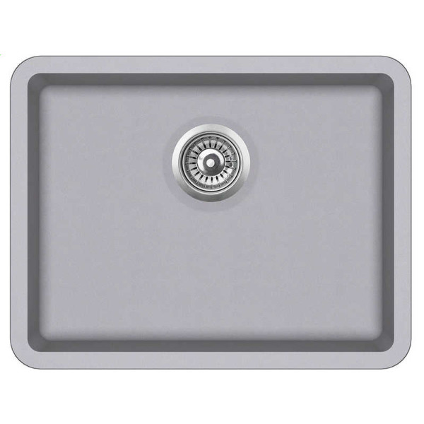 

Кухонная мойка AquaSanita Arca SQA102-202 Alumetallic