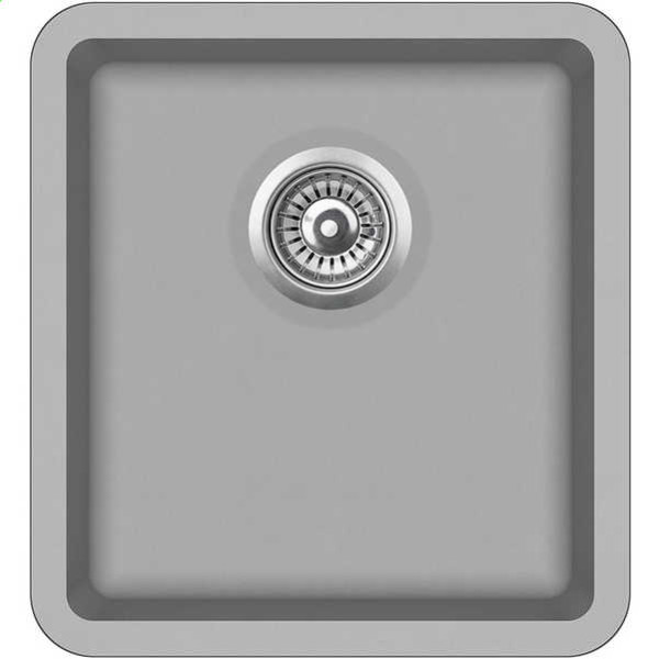 

Кухонная мойка AquaSanita Arca SQA101-220 Argent