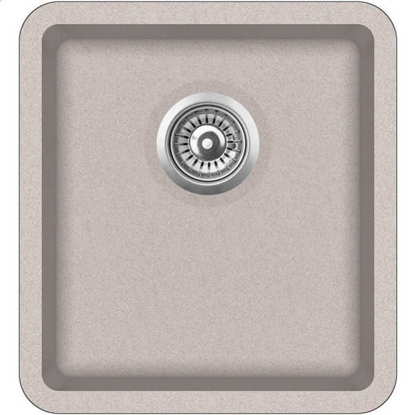 

Кухонная мойка AquaSanita Arca SQA101-110 Beige