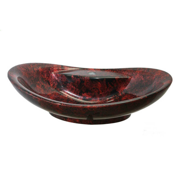 

Умывальник Snail Гармония, гранат (102T102)