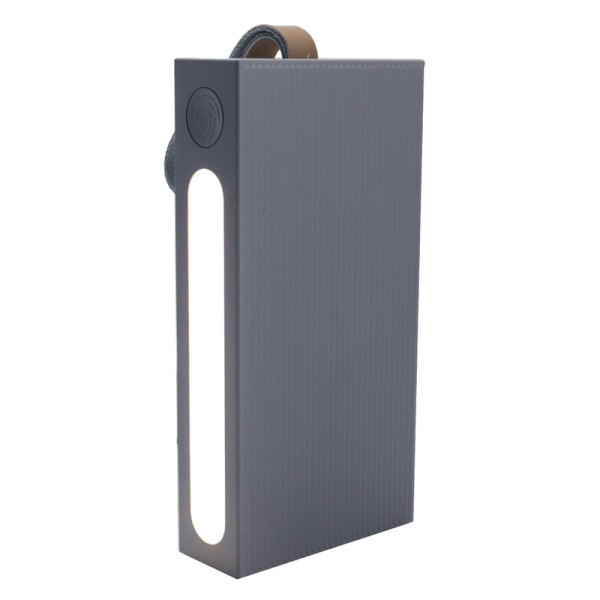 

Power Bank Yoobao 30E 30000mAh с фонариком Gray