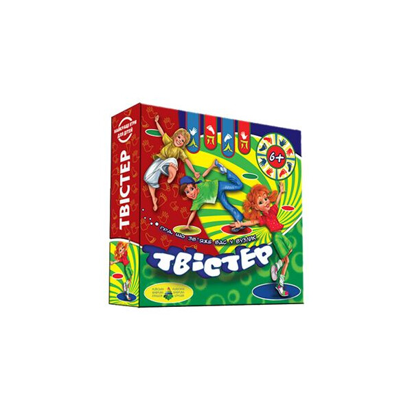 

Игра "Твистер"