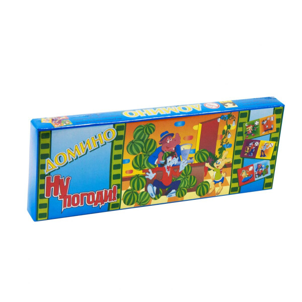 

Домино "Ну, погоди!"