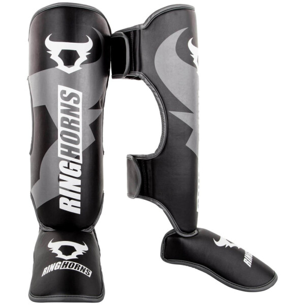 

Защита голени (Щитки) Ringhorns Charger (M) Черные с белым