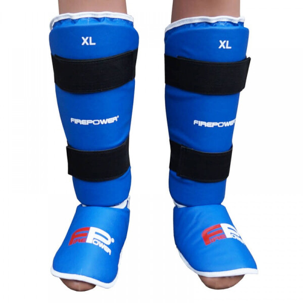 

Защита голени (Щитки) FirePower FPSGA9 (XL) Синие