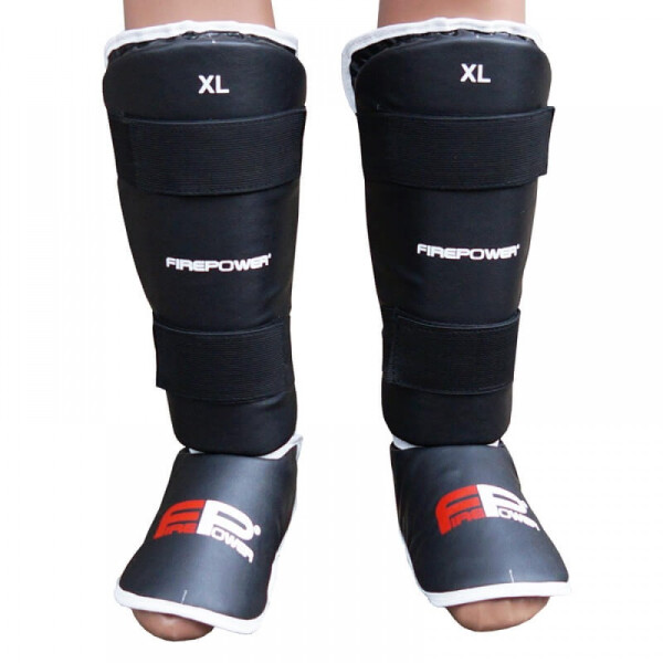 

Защита голени (Щитки) FirePower FPSGA9 (L) Черные