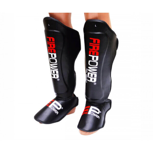 

Защита голени (Щитки) FirePower FPSGA8 (L) Черные