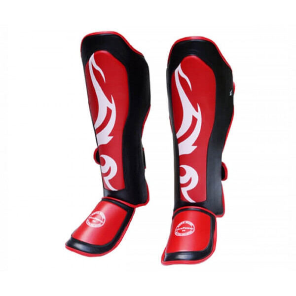 

Защита голени (Щитки) FirePower FPSGA6 (XL) Черные с красным