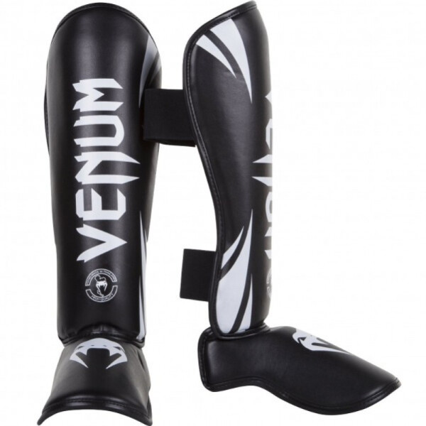 

Защита голени (Щитки) Venum Challenger Standup (XL) Черные