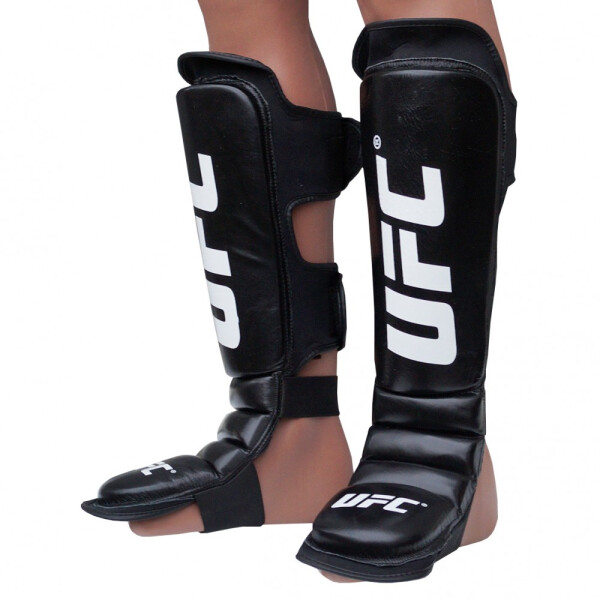

Защита голени (Щитки) UFC Essential CL (XL) Черные