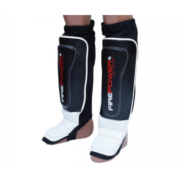 

Защита голени (Щитки) FirePower FPSG4MMA (L) Черные