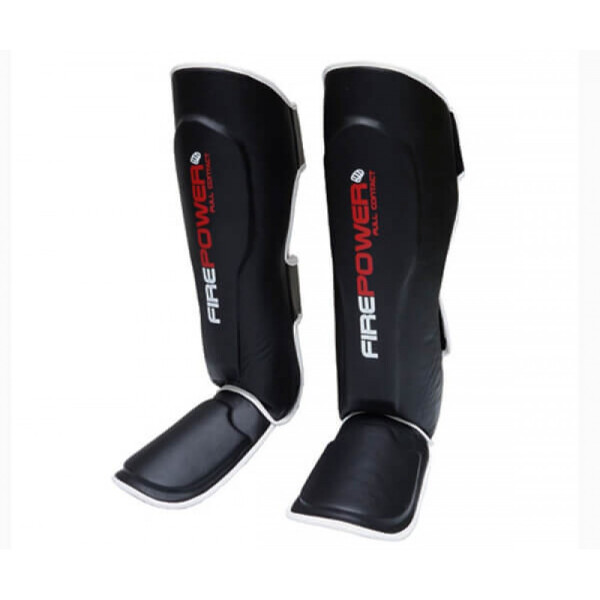 

Защита голени (Щитки) FirePower FPSG3 (L) Черные
