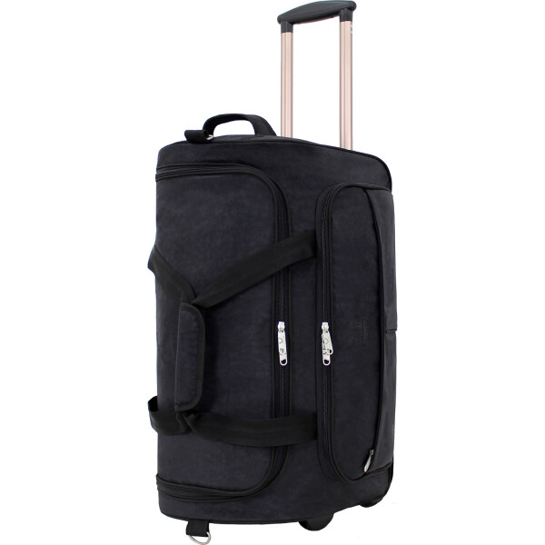 

Сумка дорожная Таллин 58 л. Bagland 32 x 60 x 30 см Черный