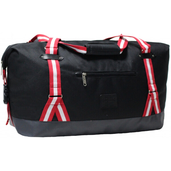 

Сумка дорожная Preston 54 л. Bagland 35 x 60 x 26 см Черный