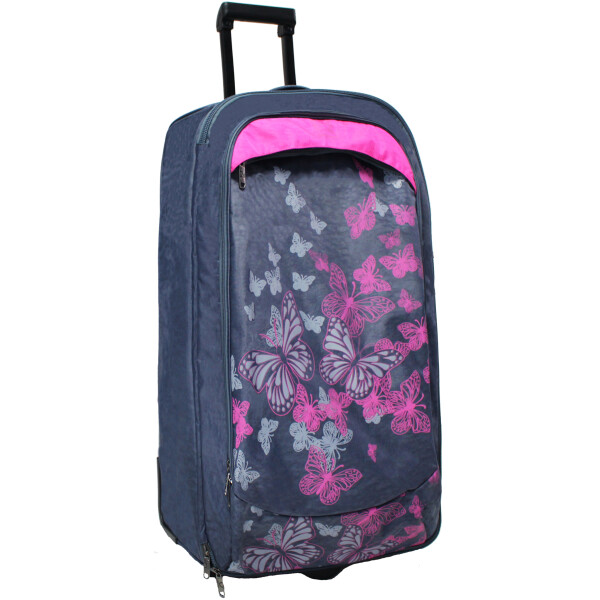 

Сумка дорожная Барселона 86 л. Bagland 68 x 42 x 30 см Серый