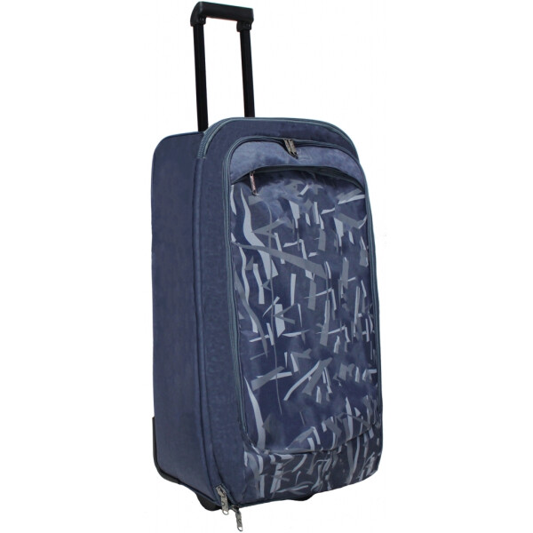

Сумка дорожная Барселона 86 л. Bagland 68 x 42 x 30 см Серый
