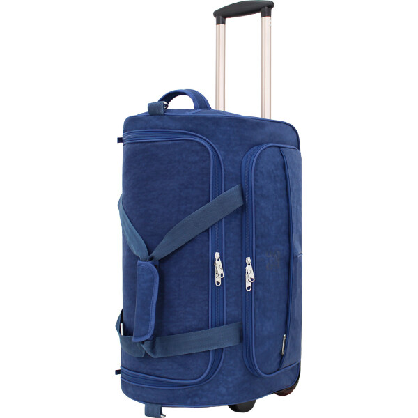 

Сумка дорожная Таллин 58 л. Bagland 32 x 60 x 30 см Синий