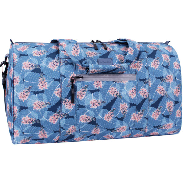 

Сумка дорожная Квант 37 л. Bagland 50x30x25 см Разноцветный