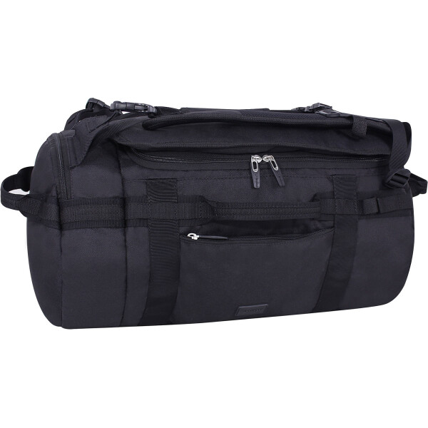 

Сумка дорожная Slash 32 л Bagland 50 x 23 x 28 см Чёрный