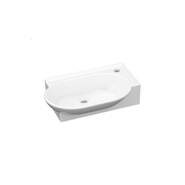 

Умывальник IDEVIT Myra (0201-2505)