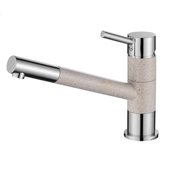 

Смеситель кухонный Aquasanita Tera 2763-110 beige