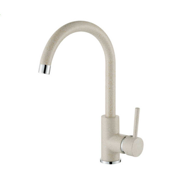 

Смеситель кухонный Aquasanita Sabia 5523-110 beige