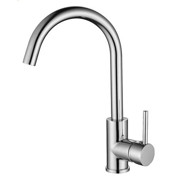 

Смеситель кухонный Aquasanita Sabia 5523-001 хром
