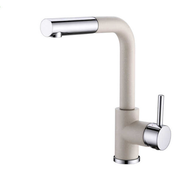 

Смеситель кухонный Aquasanita Modus 2383-111 silica