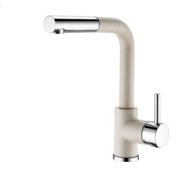 

Смеситель кухонный Aquasanita Modus 2383-110 beige