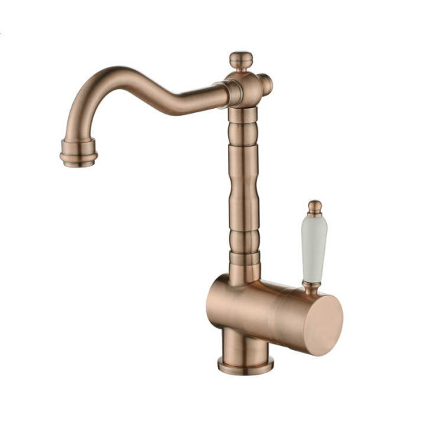 

Смеситель кухонный Aquasanita Hera 2473-511 cooper