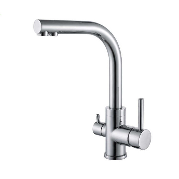 

Смеситель кухонный Aquasanita Akvaduo 2663-001 хром