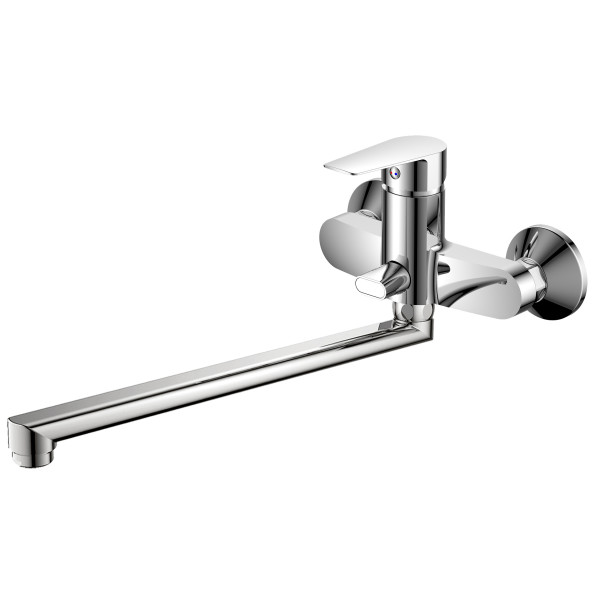 

Смеситель для ванны RJ LOTUS, RBZZ002-9B