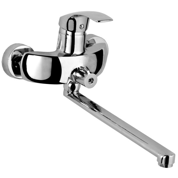 

Смеситель для ванны RJ BARON, RBZ014-9B