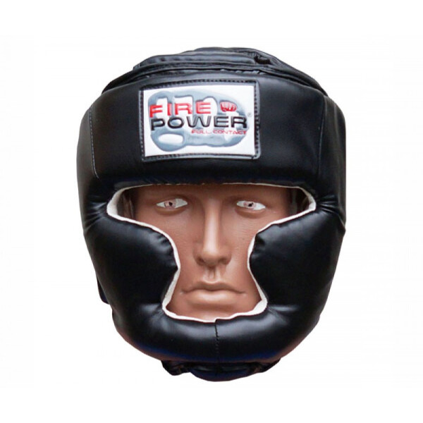 

Боксерский шлем FirePower FPHGA3 (XL) Черный