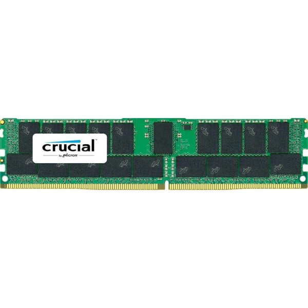 

DDR4 32GB ECC RDIMM 2666MHz 2Rx4 1.2V CL19 MICRON (CT32G4RFD4266)
