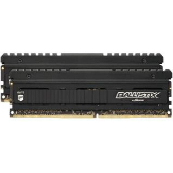 

DDR4 16GB (2x8GB) 3600 MHz Ballistix Elite Black MICRON (BLE2K8G4D36BEEAK)