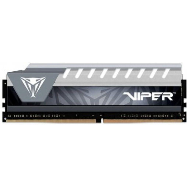 

Оперативная память PATRIOT DDR4 2666 16GB KIT (8GBx2) Viper V4 Elite (PVE416G266C6KGY)