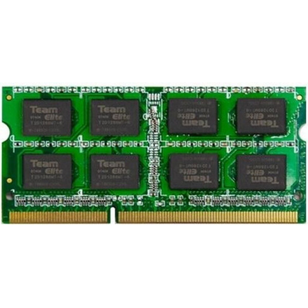 

Оперативная память SO-DIMM 4GB/1600 DDR3 Team (TED34G1600C11-S01)
