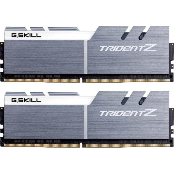 

DDR4 32GB (2x16GB) 3200 MHz Trident Z G.Skill (F4-3200C16D-32GTZSW)