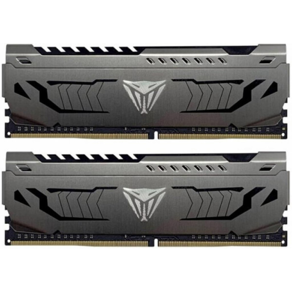 

DDR4 16GB (2x8GB) 3000 MHz Viper Steel Patriot (PVS416G300C6)