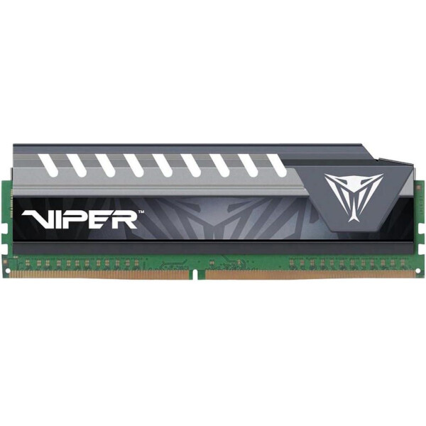 

DDR4 16GB 2400 MHz Elite Gray Patriot (PVE416G240C6GY)