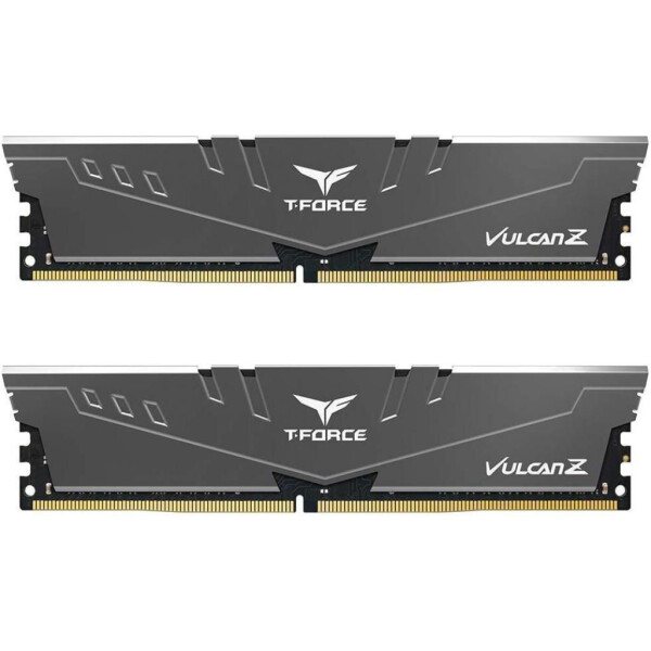 

DDR4 2x8GB/2666 Team T-Force Vulcan Z Gray (TLZGD416G2666HC18HDC01)