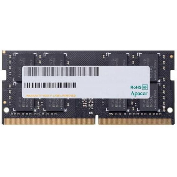 

SoDIMM DDR4 4GB 2666 MHz Apacer (AS04GGB26CQTBGH)